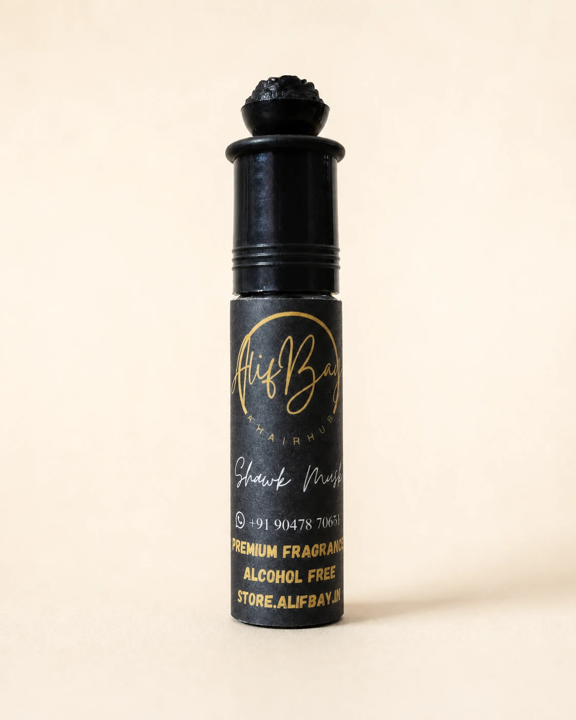 Shawk Musk